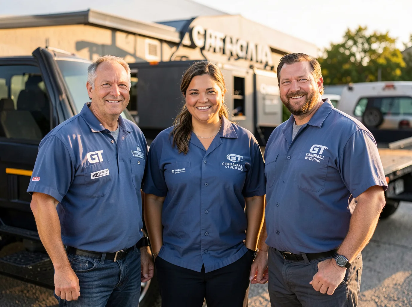 Flat Roof Repair company in Compton, IL